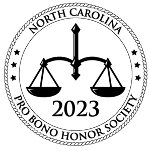 2023 pro bono seal