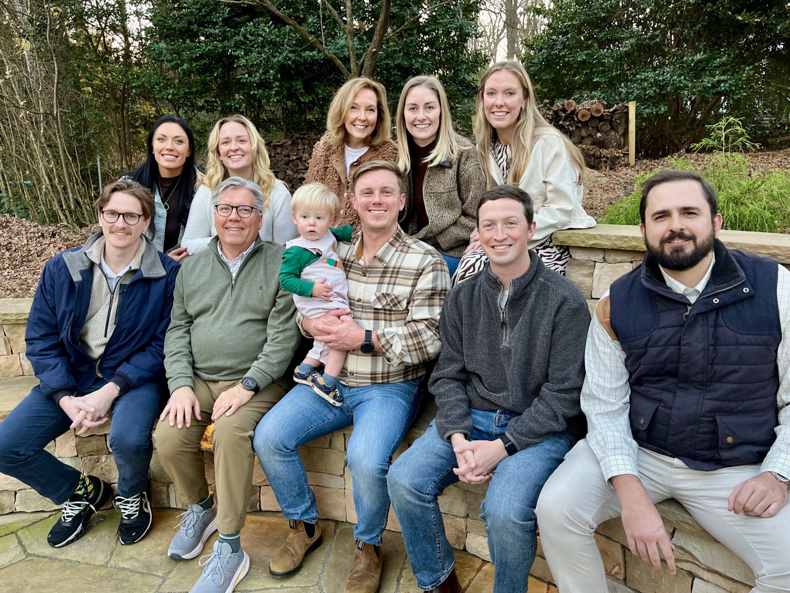 mark holt - family pic